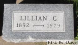 Lillian C Isham