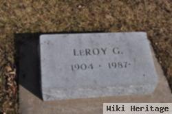 Leroy Cronin