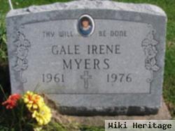 Gale Irene Myers