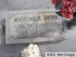 Madeline Helen Boyer Meyer