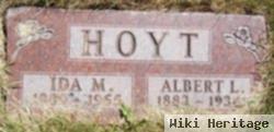 Albert Lee Hoyt