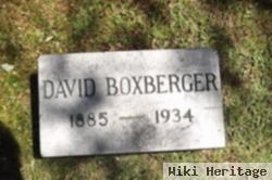 David Boxberger