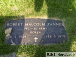 Robert Malcolm Tanner