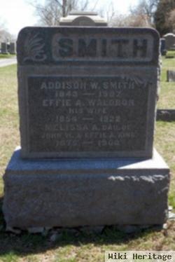 Melissa Abigail Smith