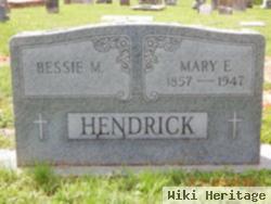 Bessie Hendrick