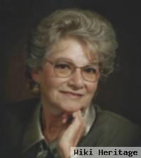 Mary Ann Ward Hartzfeld