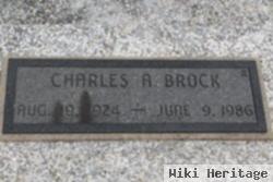 Charles A. Brock