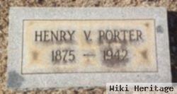 Henry Vinson Porter
