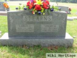 Garvin E. Stearns