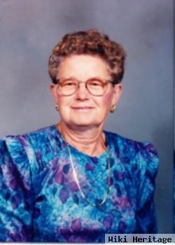 Virginia Maxine "ginny" Broge Mann