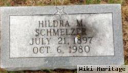 Hildra M Schmelzer