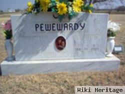 Mary Lee Kaulaity Pewewardy