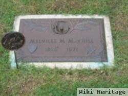 Melville Mack Mayhill