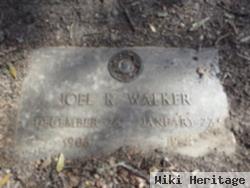 Joel K Walker