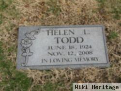 Helen L. Todd