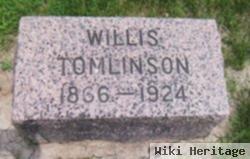 Willis "willie" Tomlinson