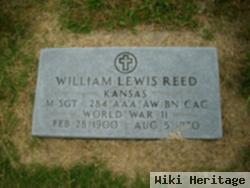 William Lewis Reed