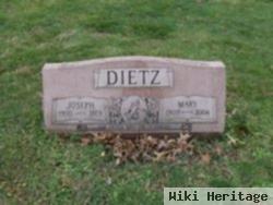 Mary Dietz