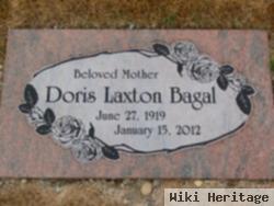 Dorris Marjoria Laxton Bagal