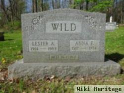 Anna F. Fuller Wild