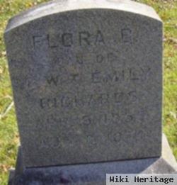 Flora E. Richards