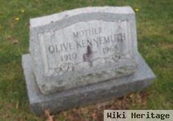 Olive Pearl Mc Aninich Kennemuth