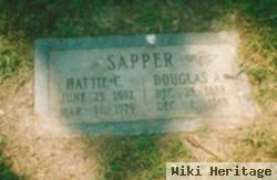 Douglas A. Sapper