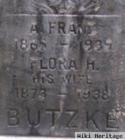 A. Franz Butzke