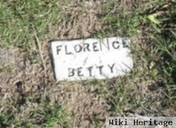 Eliza Florence Gipson Betty