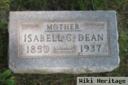 Isabell C Wing Dean