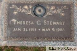 Theresa C Stewart