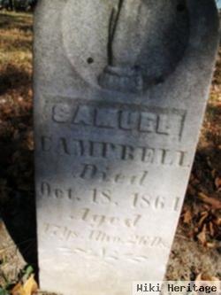 Samuel Campbell