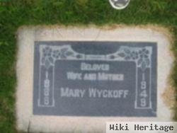 Mary Francis Ferris Wyckoff