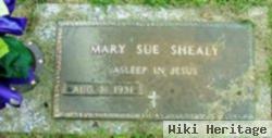 Mary Sue Shealy