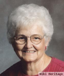 Edith Pauline White Christian