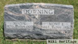 Minnie Downing