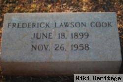 Frederick Lawson Cook, Sr