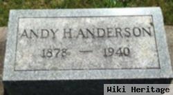 Andy H. Anderson