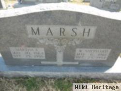 Martha F. Marsh