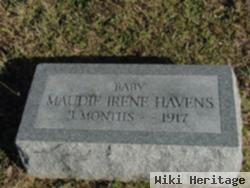 Maudie Irene Havens