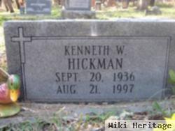 Kenneth W. Hickman