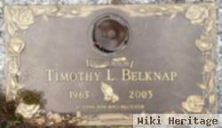 Timothy L Belknap