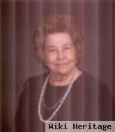 Betty Jean Williamson Dowell