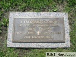 Sgt Jewell Frederick Gough