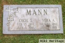 Cecil S. Mann