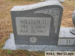 William Harrison Welch