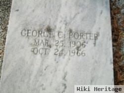 George C. Porter