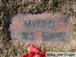 Ida F Myers