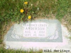 Clarence Leroy Anderson