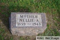 Nellie A Searle Spafford